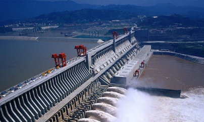 长江三峡水利枢纽工程 